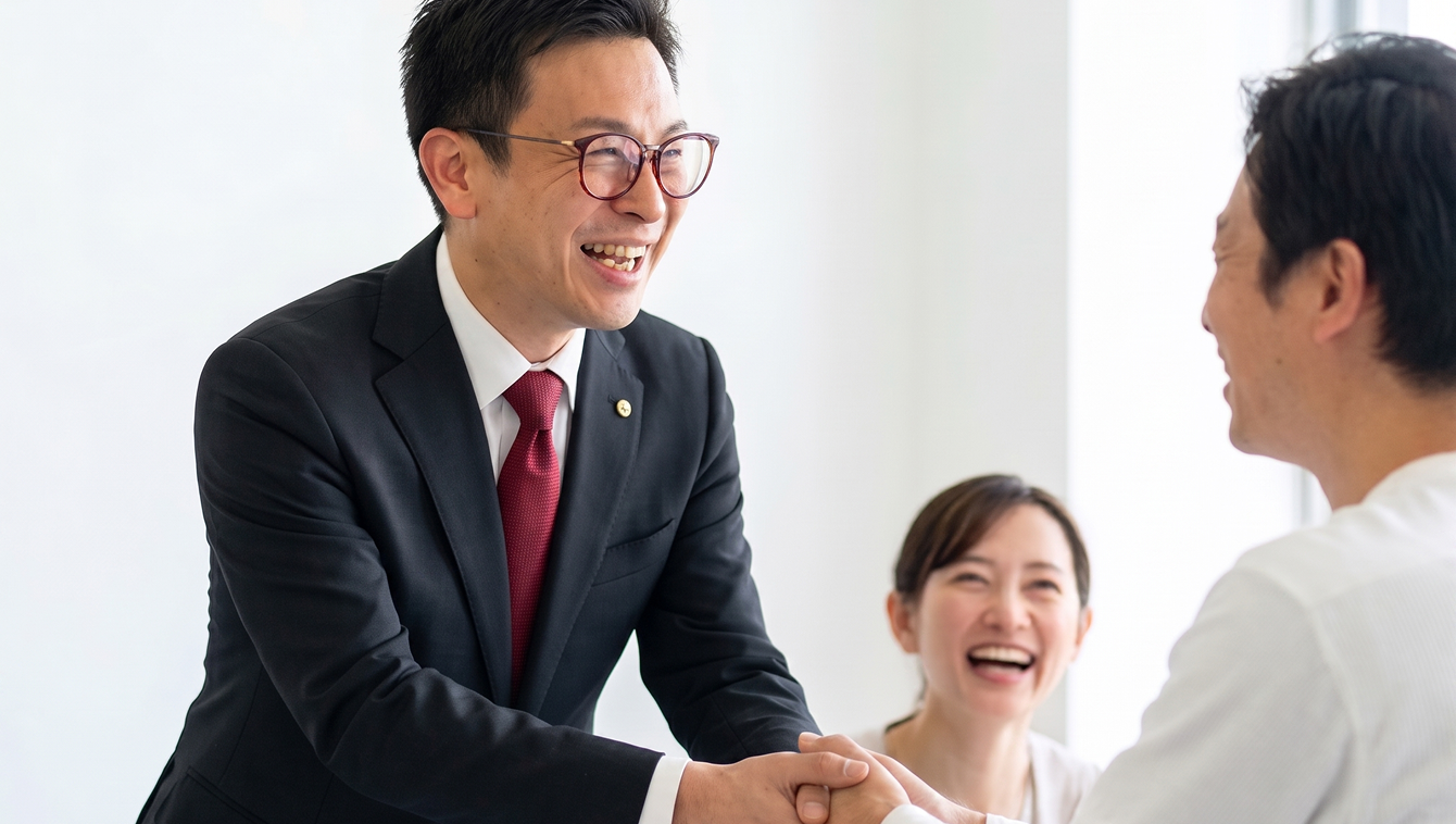 私たちについて